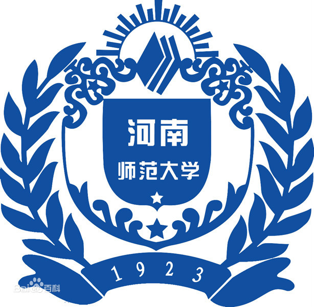 河南師范大學 河南師范大學成教logo